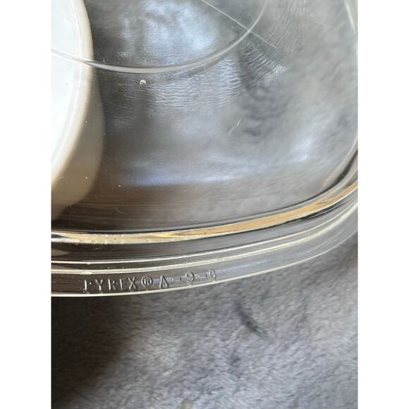 Vintage Corning Ware “Le Romarin” Dish – Spice of Life – 10x10 - Picture 3 of 11